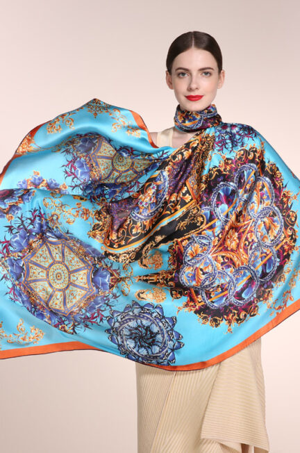 The Top Best Fashionable Scarf Brands in the World you can not miss!