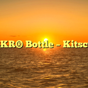 BKR® Bottle – Kitsch