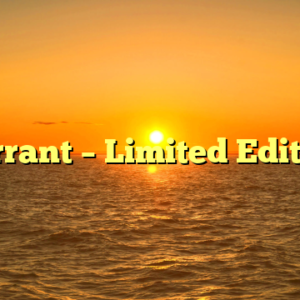 Currant – Limited Edition