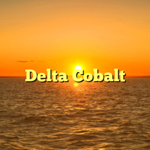 Delta Cobalt