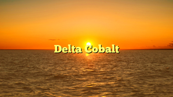 Delta Cobalt