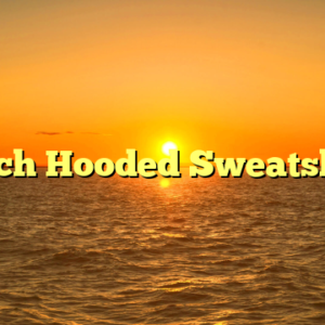 Ditch Hooded Sweatshirt