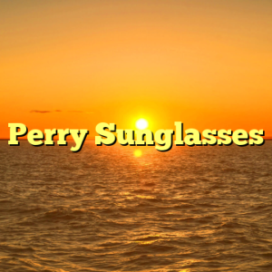 Perry Sunglasses